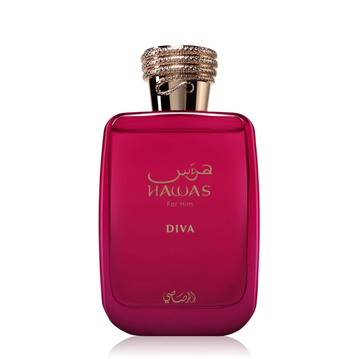 Hawas Diva Perfume 100ml EDP Rasasi