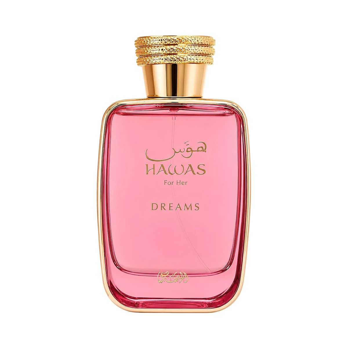 Hawas Dreams Perfume 100ml EDP Rasasi