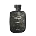 Hawas For Him Alpha Perfume 100ml EDP Rasasi