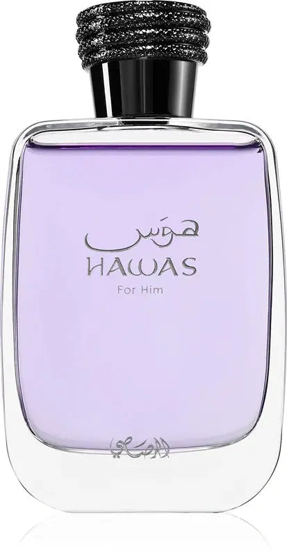 Hawas For Him Perfume 100ml EDP Rasasi