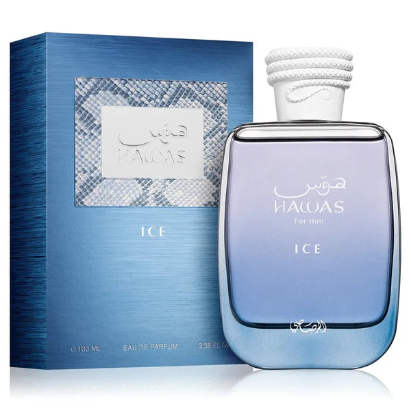HAWAS ICE 100ML