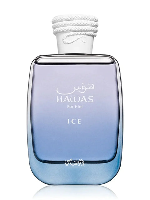 HAWAS ICE 100ML — alternate view