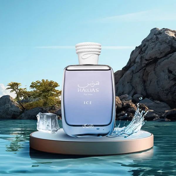 HAWAS ICE 100ML