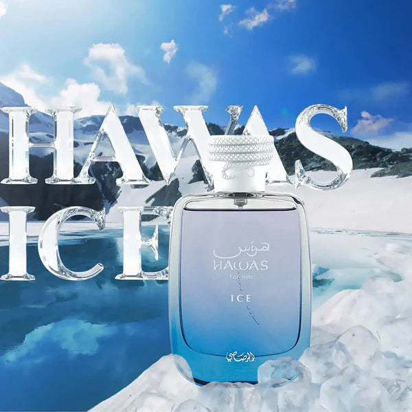 HAWAS ICE 100ML