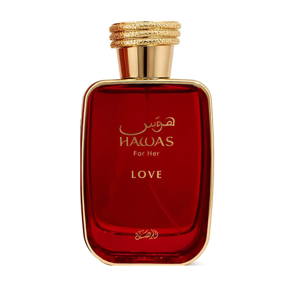Hawas Love For Her Perfume 100ml EDP Rasasi