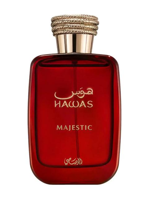 Hawas Majestic Perfume 100ml EDP Hawas