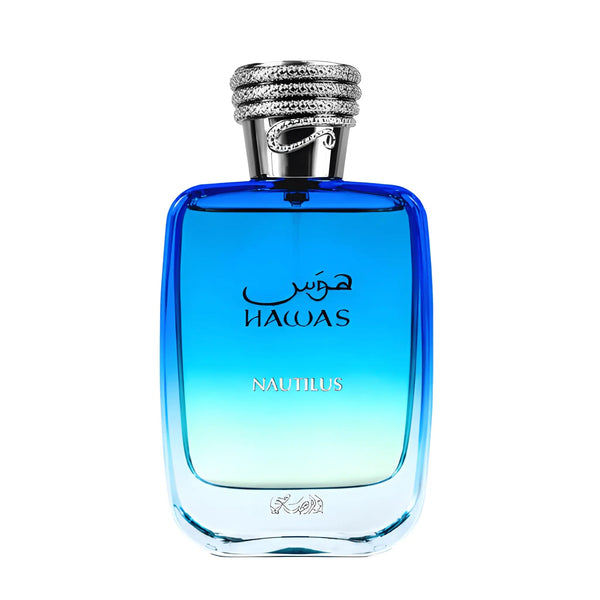 Hawas Nautilus Perfume 100ml EDP Rasasi