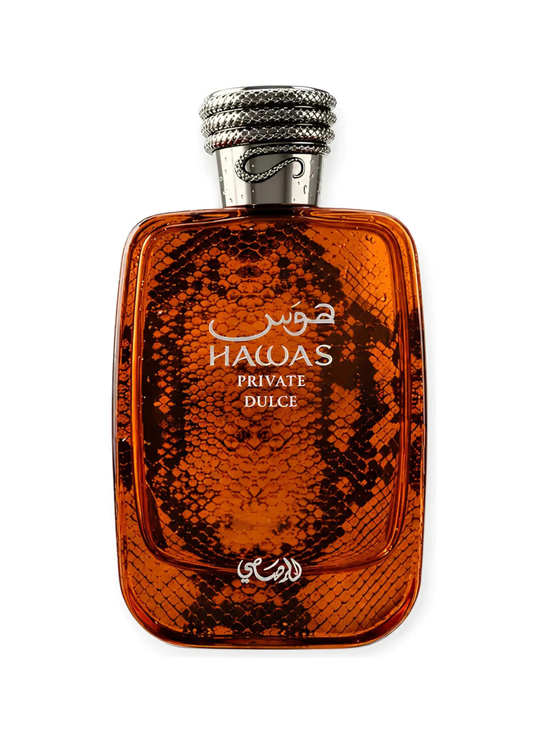 Hawas Private Dulce Perfume 100ml EDP Rasasi