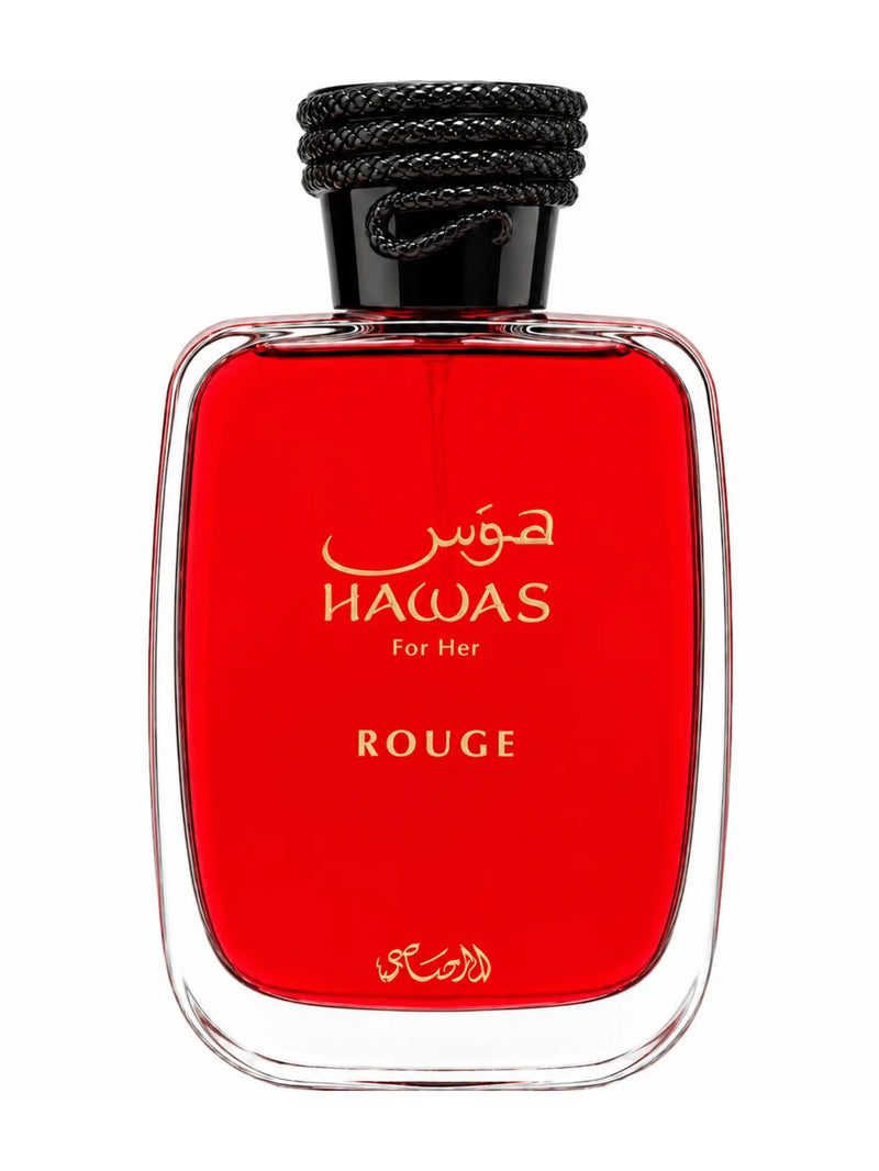 Hawas Rouge Perfume 100ml EDP Rasasi