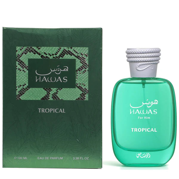 HAWAS TROPICAL 100ML