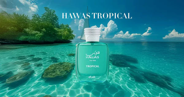 HAWAS TROPICAL 100ML