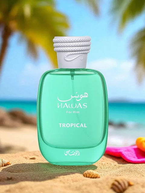 HAWAS TROPICAL 100ML — alternate view