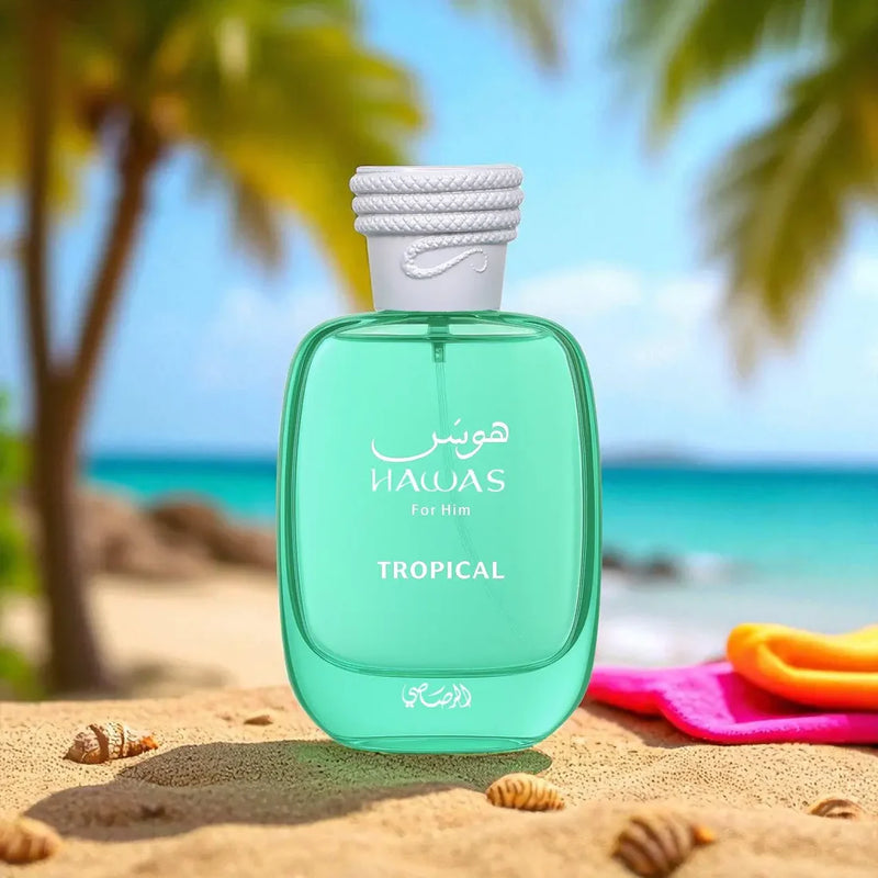 HAWAS TROPICAL 100ML