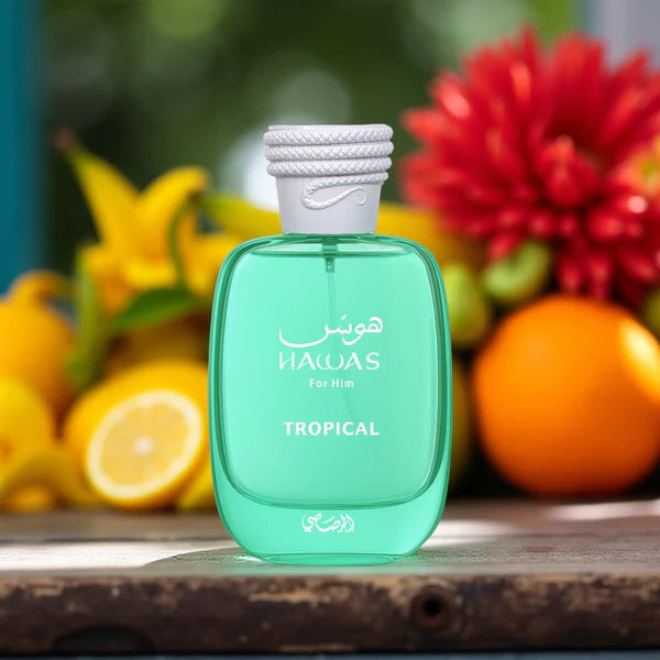 HAWAS TROPICAL 100ML