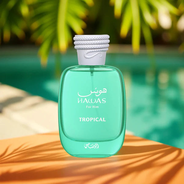 HAWAS TROPICAL 100ML