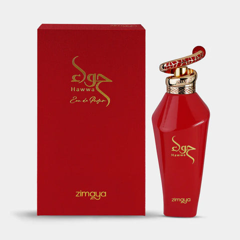 HAWWA RED EDP 100ML — alternate view