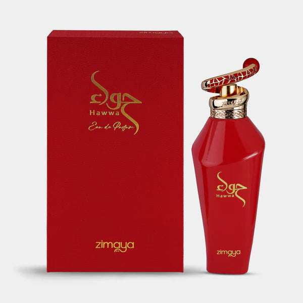 HAWWA RED EDP 100ML