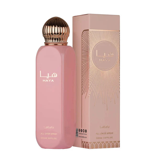 ALL OVER SPRAY HAYA 150ML.