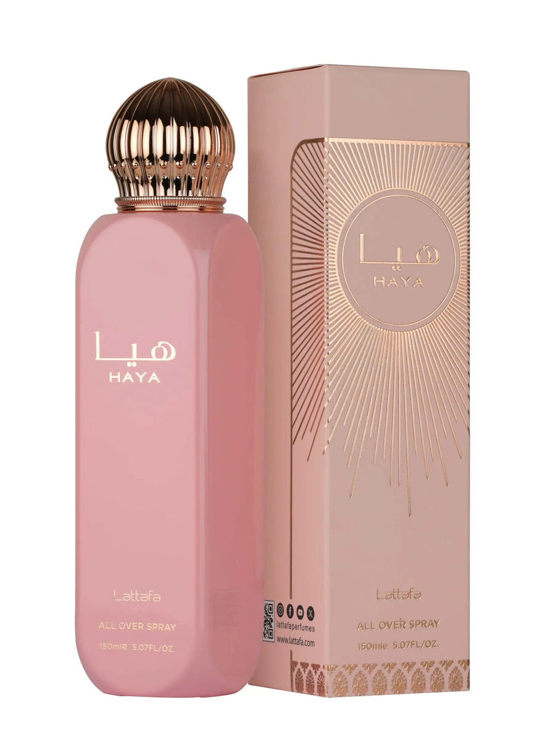 Haya All Over Spray 150ml Lattafa