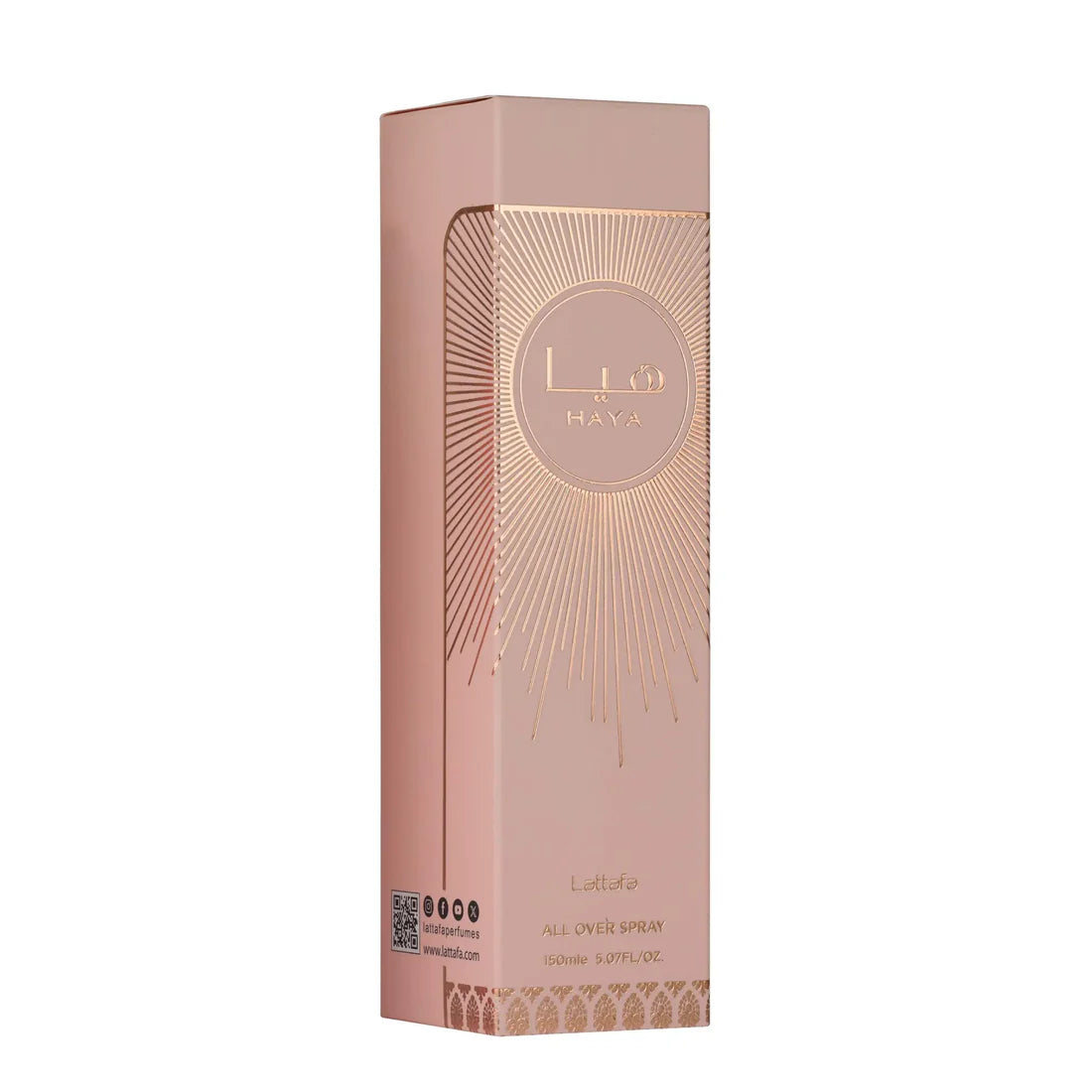 ALL OVER SPRAY HAYA 150ML.