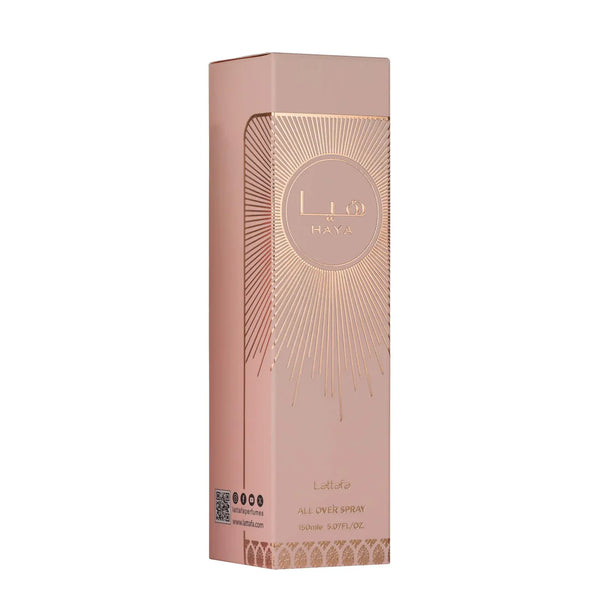 ALL OVER SPRAY HAYA 150ML.