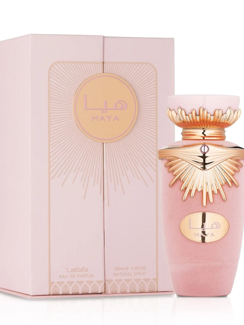 Haya Perfume 100ml EDP Lattafa