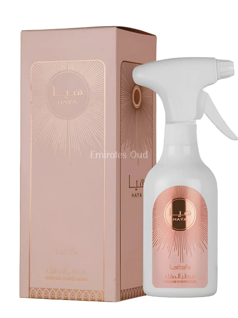 Haya Room Spray 450ml Lattafa