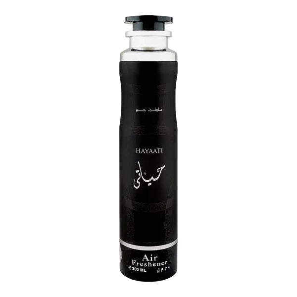 AIR FRESHNER 300ML HAYAATI - (ACR-DLX) - LAT