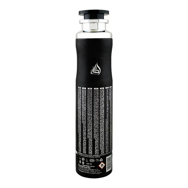 AIR FRESHNER 300ML HAYAATI - (ACR-DLX) - LAT