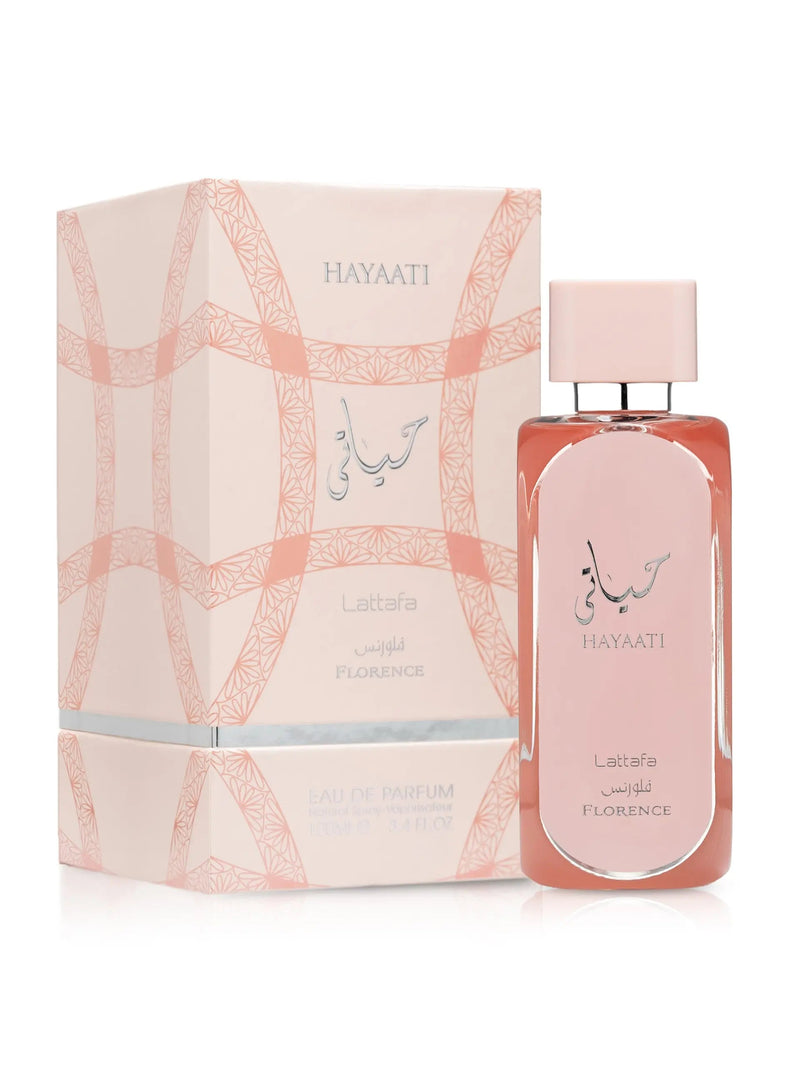 Hayaati Florence Perfume 100ml EDP Lattafa