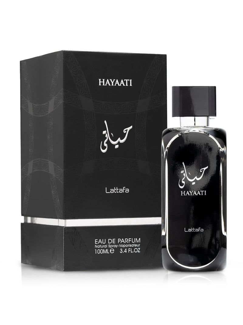 Hayaati Perfume 100ml EDP Lattafa