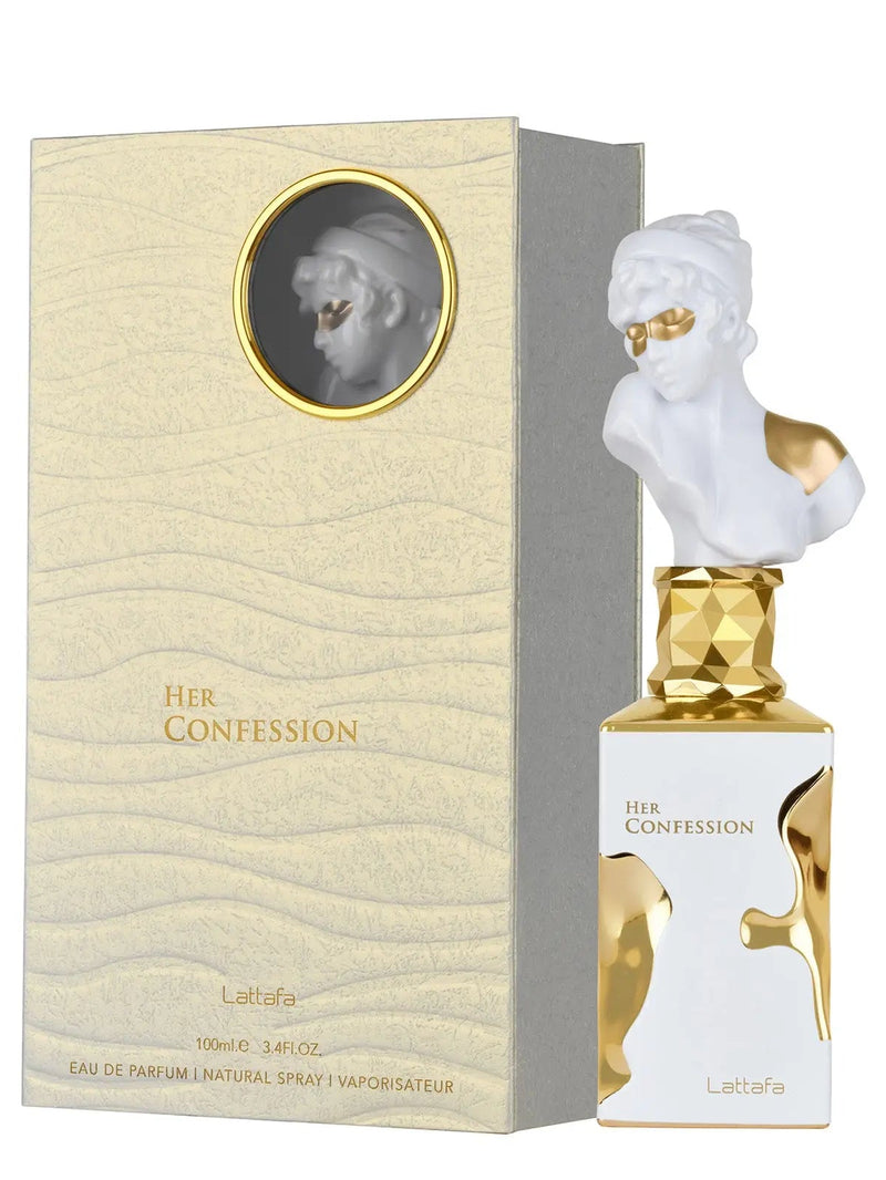 Her Confession Perfume 100ml EDP Lattafa