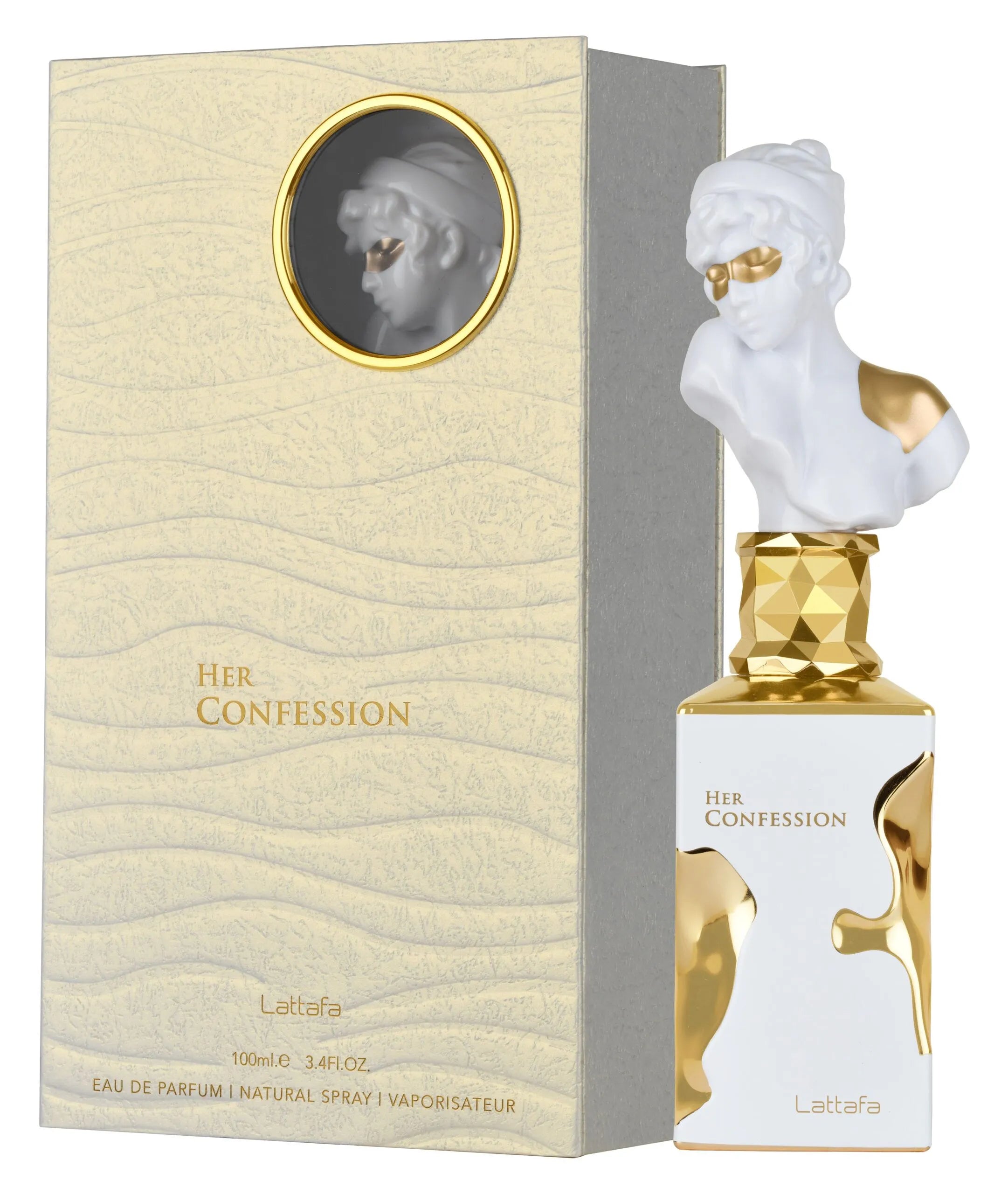 Her Confession 100ml EDP by Lattafa
