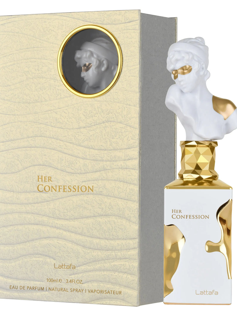 Her Confession 100ml EDP by Lattafa