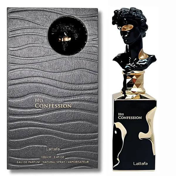 HIS CONFESSION 100ML