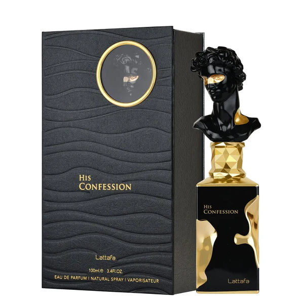 HIS CONFESSION 100ML
