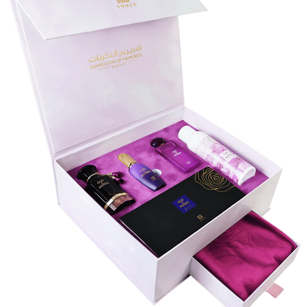 OUD & ROSES GIFT SET