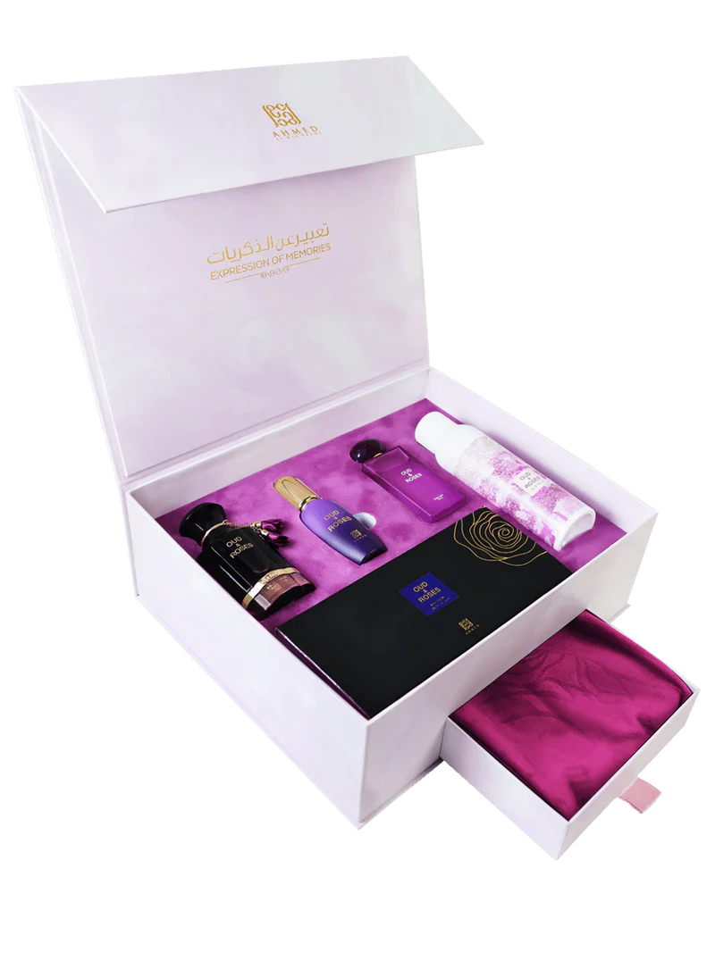 OUD & ROSES GIFT SET