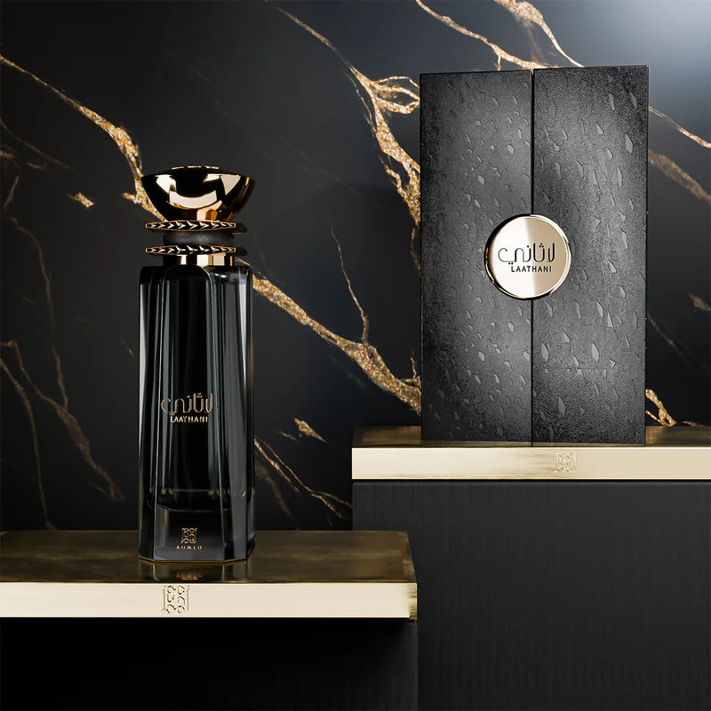 Laathani EDP 80ml by Ahmed Al Maghribi