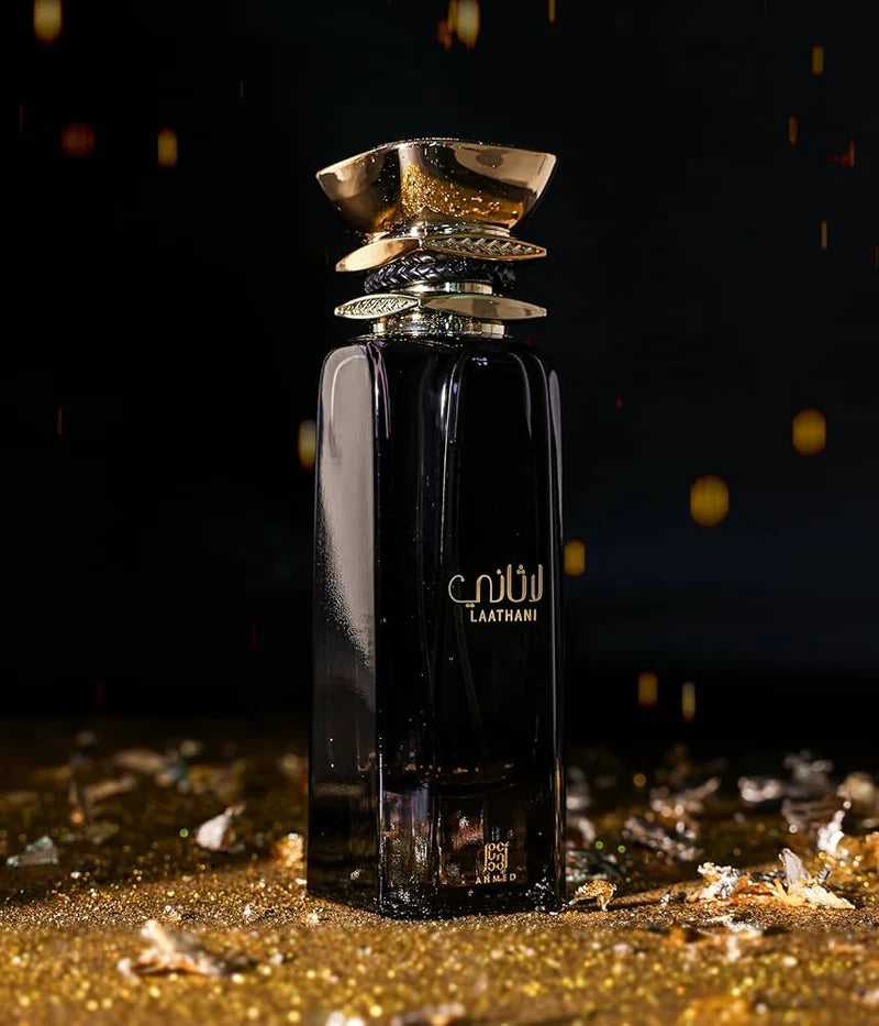Laathani EDP 80ml by Ahmed Al Maghribi