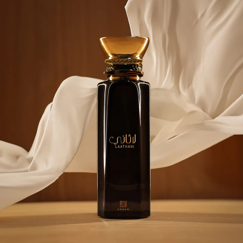 Laathani EDP 80ml by Ahmed Al Maghribi