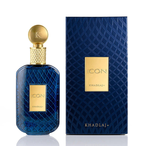Icon Perfume 100ml EDP Khadlaj by Khadlaj