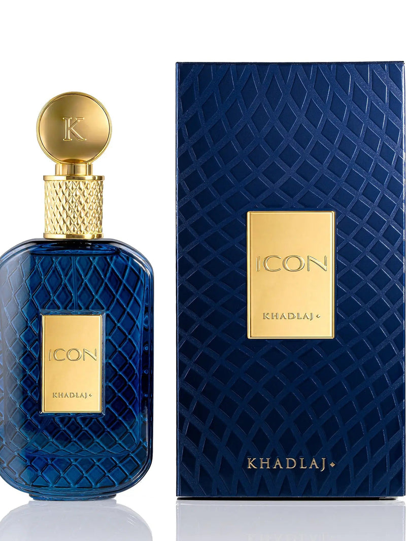 Icon Perfume 100ml EDP Khadlaj by Khadlaj