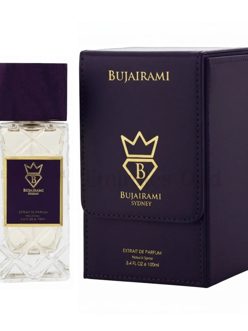 Bujairami Imperial Oud 100ml Extrait De Parfum Bujairami Sydney