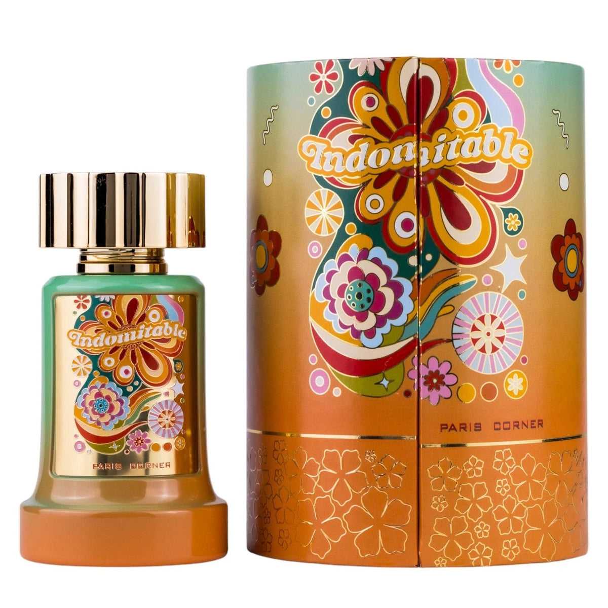 Indomitable Perfume 100ml EDP Paris Corner by Paris Corner