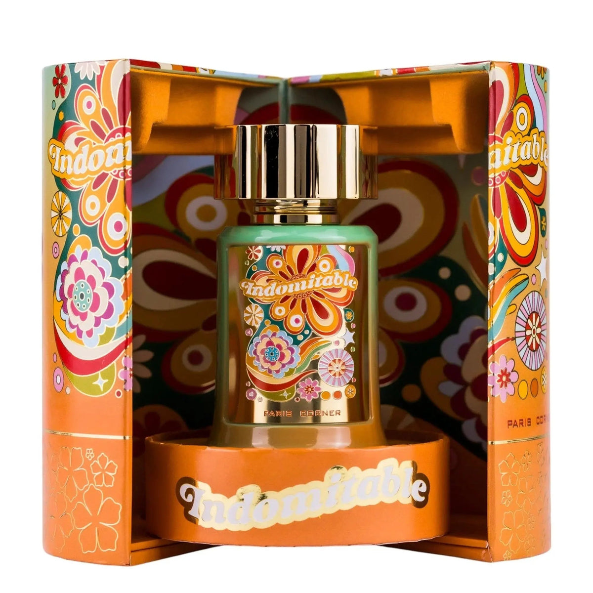 Indomitable Perfume 100ml EDP Paris Corner by Paris Corner