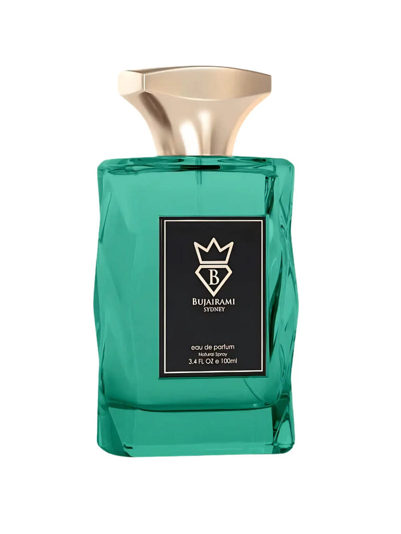 Bujairami Inferno Perfume 100ml EDP Bujairami Sydney