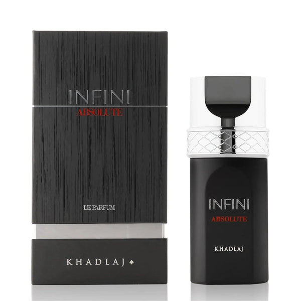 Infini Absolute Perfume 100ml EDP Khadlaj by Khadlaj