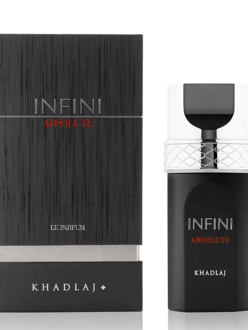 Infini Absolute Perfume 100ml EDP Khadlaj by Khadlaj