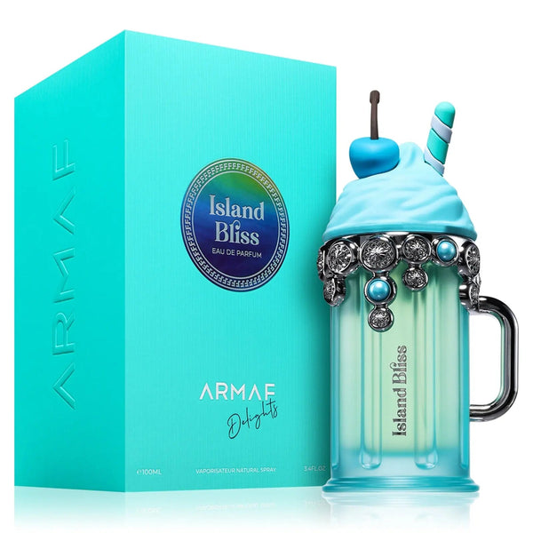 Island Bliss Perfume 100ml EDP Armaf by Armaf